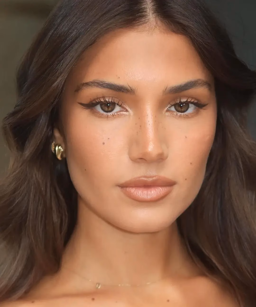 ¿Cuál es el look de maquillaje italiano?