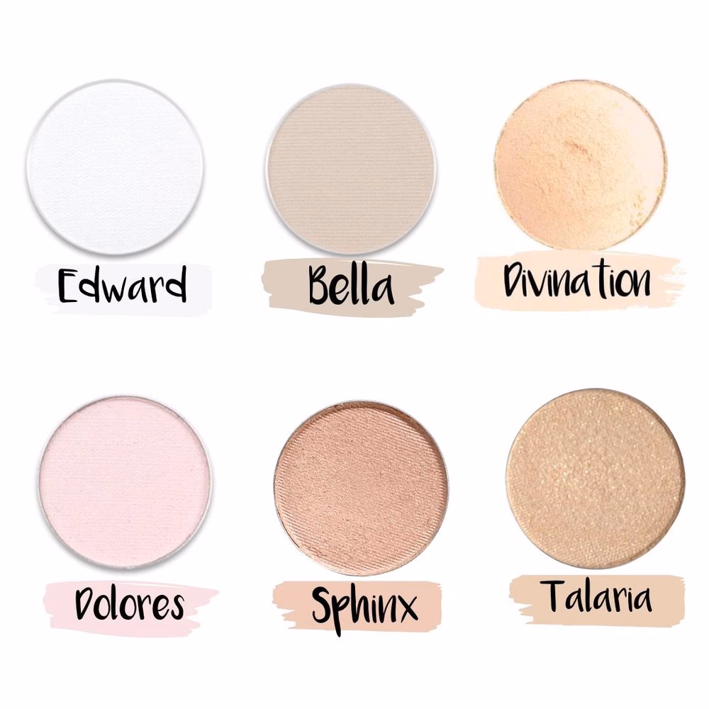 What color is ivory in makeup?