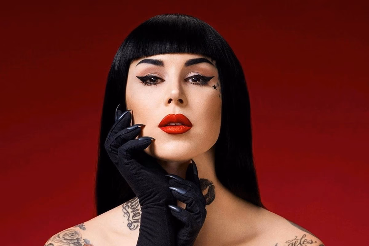 What is the new name for Kat Von D makeup?