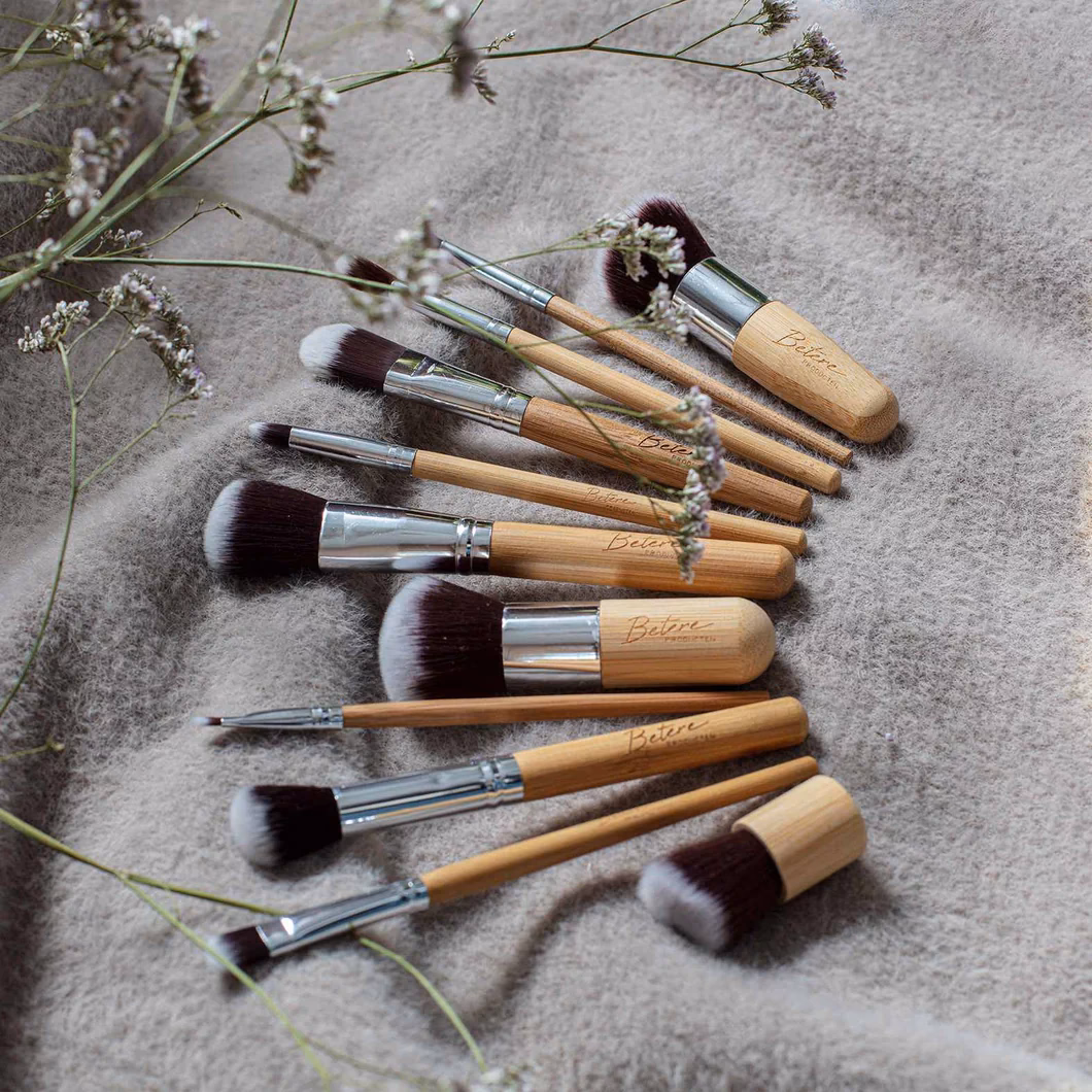 Are there fake hourglass brushes?