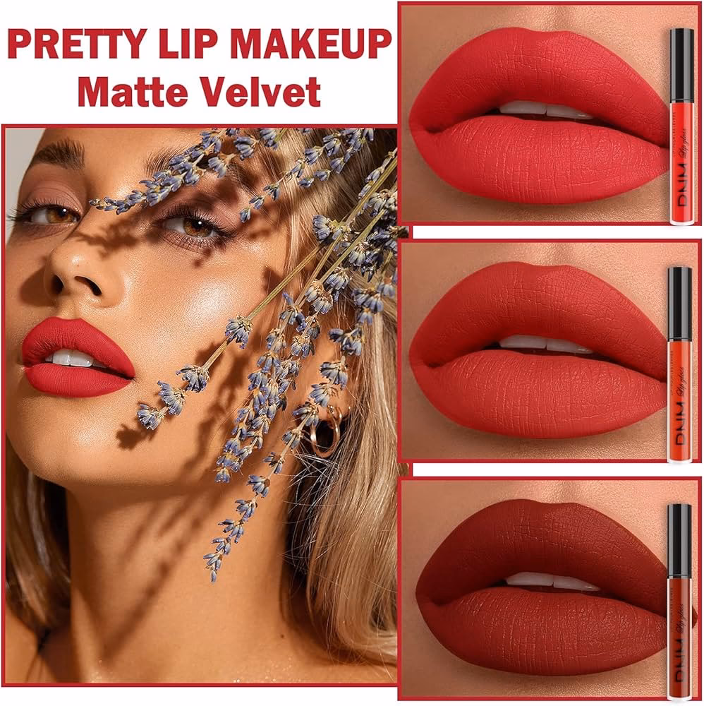 ¿Qué es el método del labial rojo?