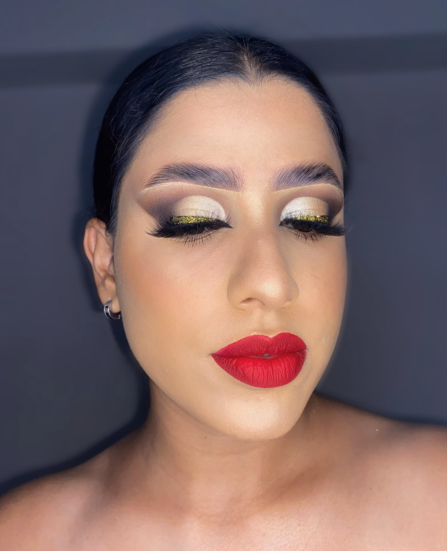 ¿Qué hacer para que tus labios se vean rojos?