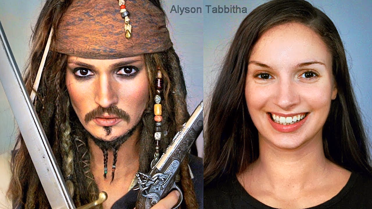 What is Jack Sparrow inspired by?