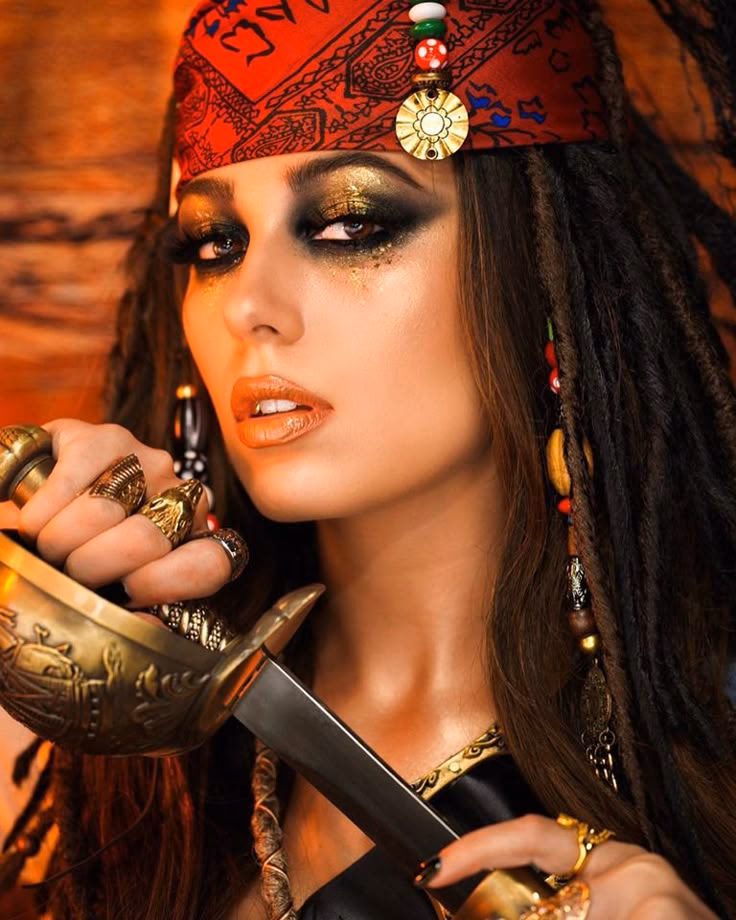 Who was Jack Sparrow modeled after?