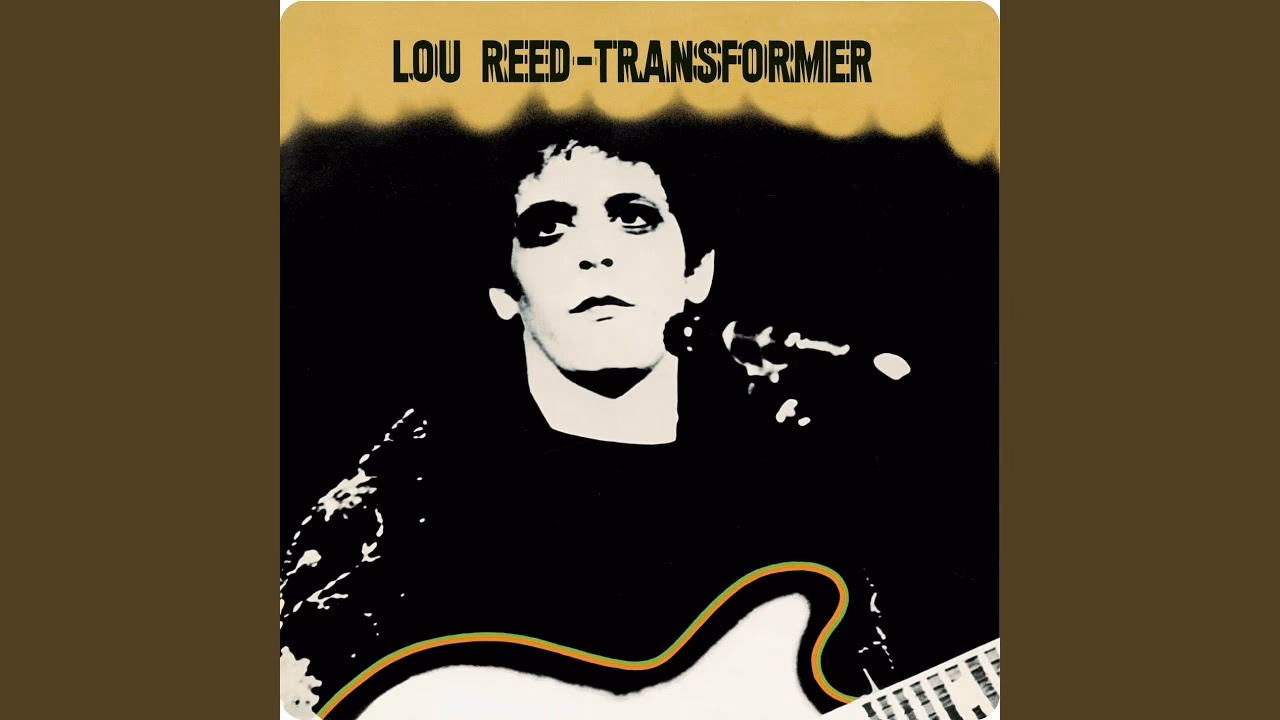 What song did David Bowie write for Lou Reed?