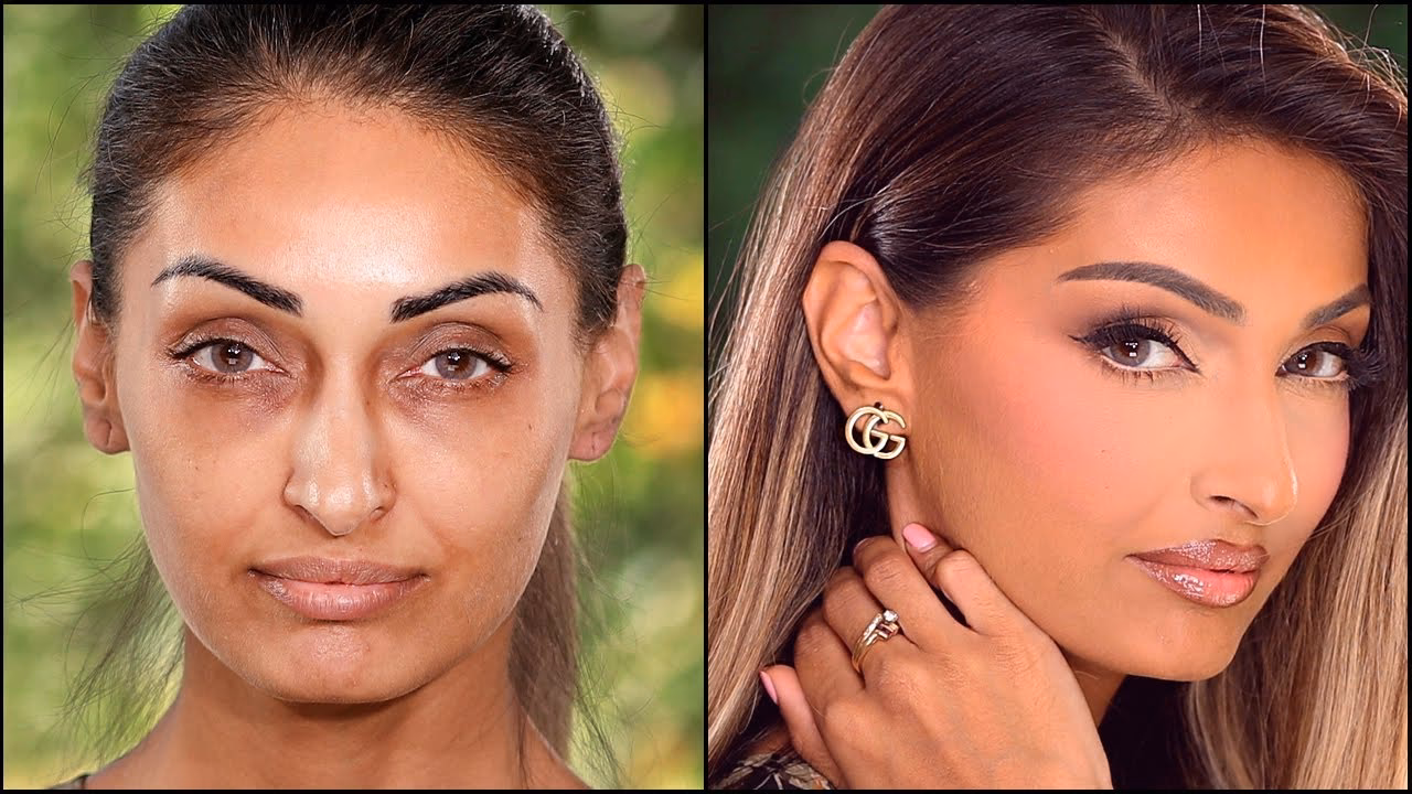 What does a full makeover consist of?