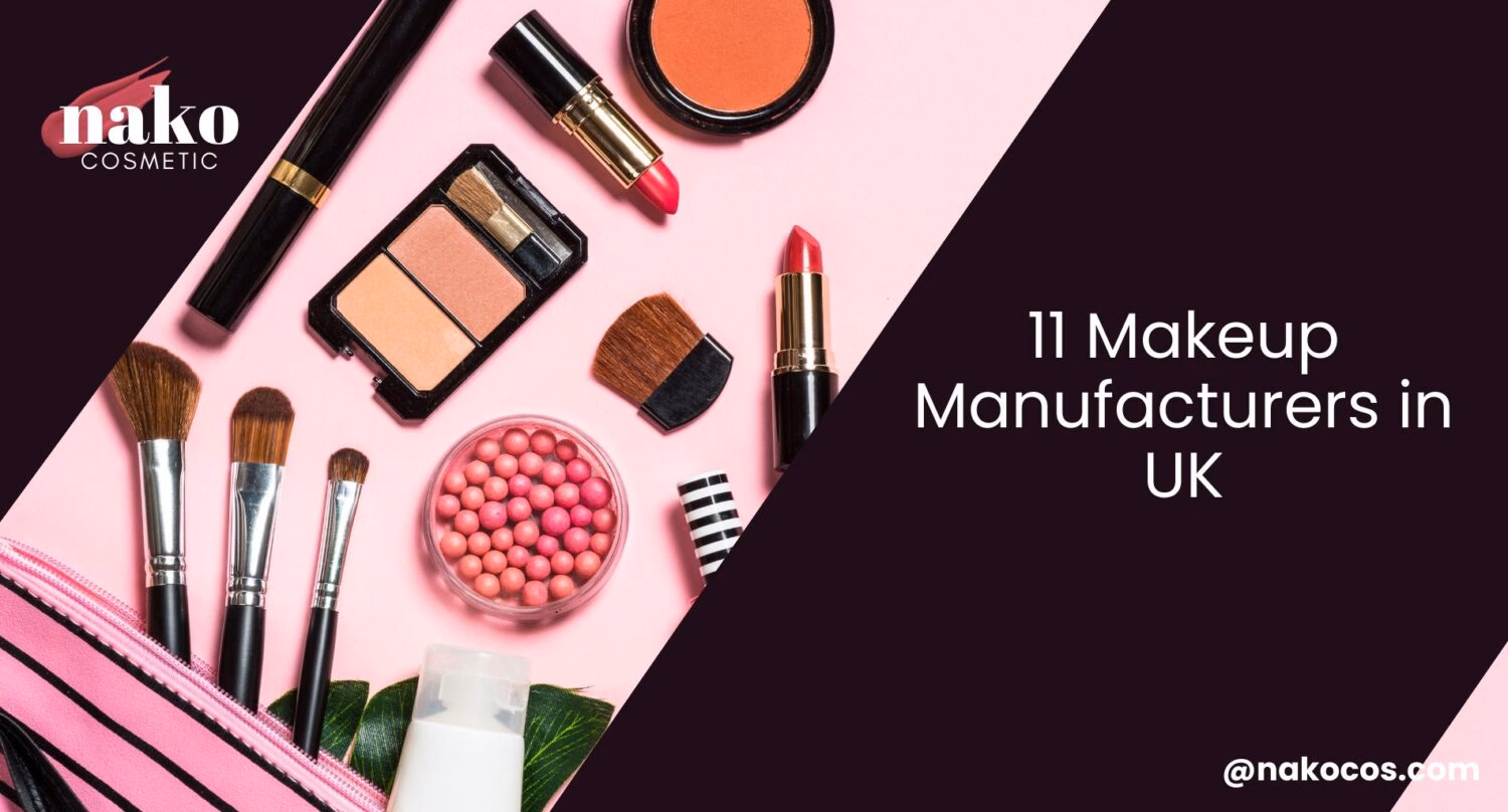 How to create your own makeup brand in the UK?