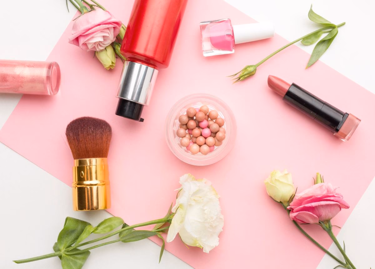 What is the biggest makeup company in the UK?