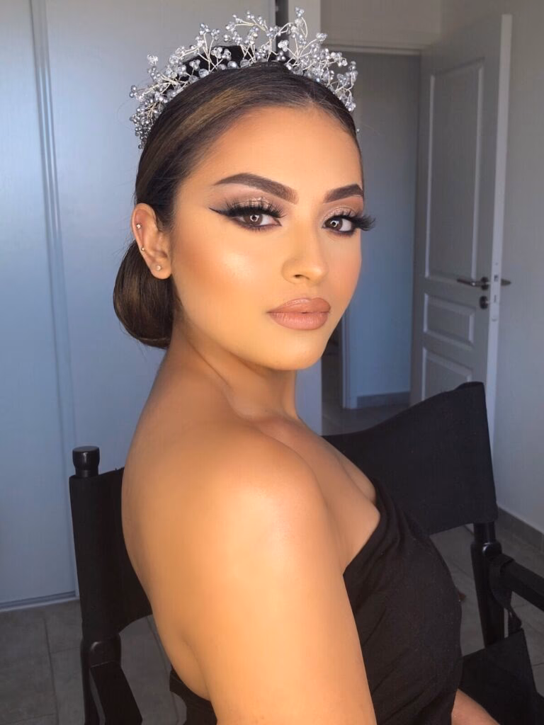 Which makeup is best for marriage?