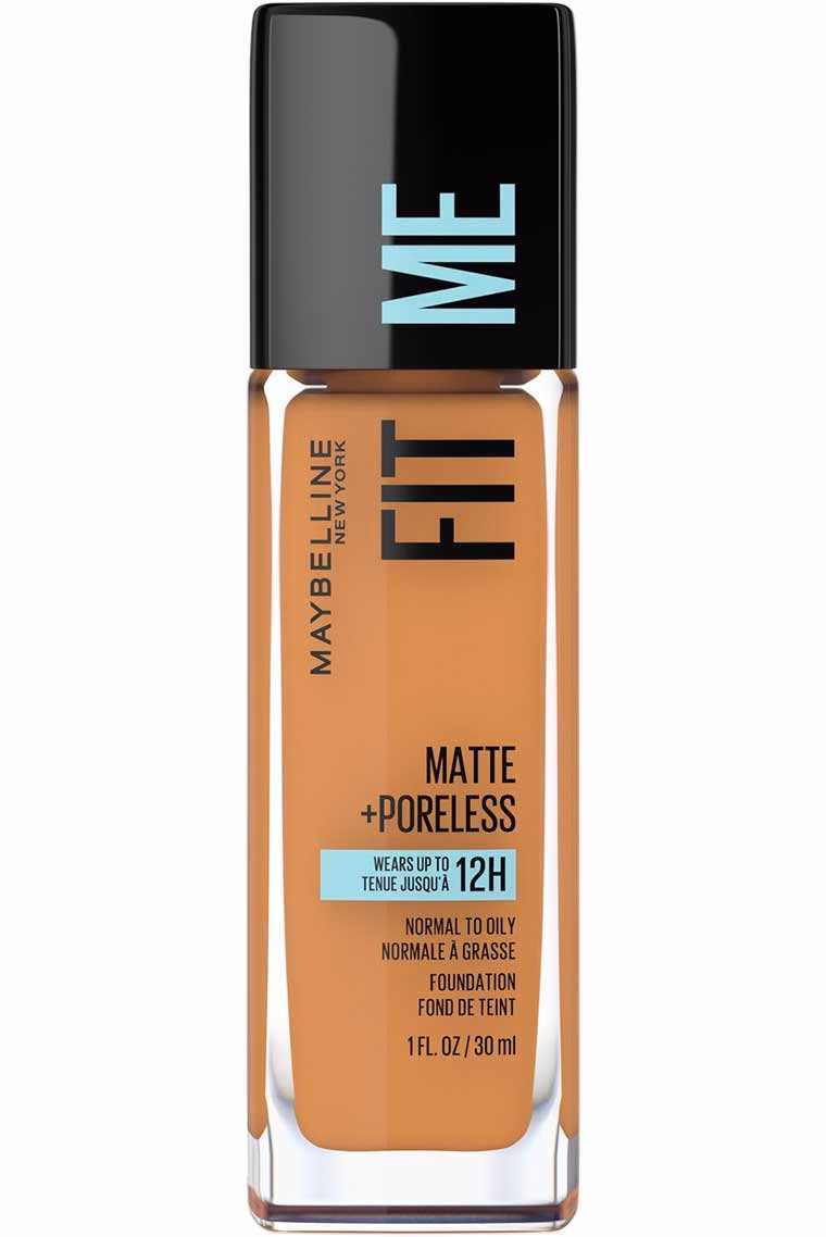 Which Maybelline foundation is best for mature skin?