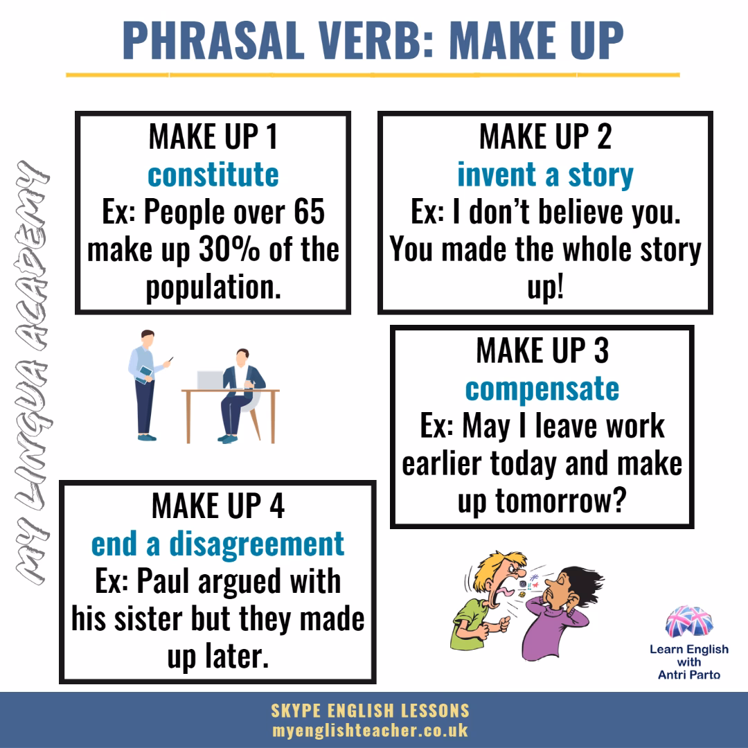 What is the make up of a story?