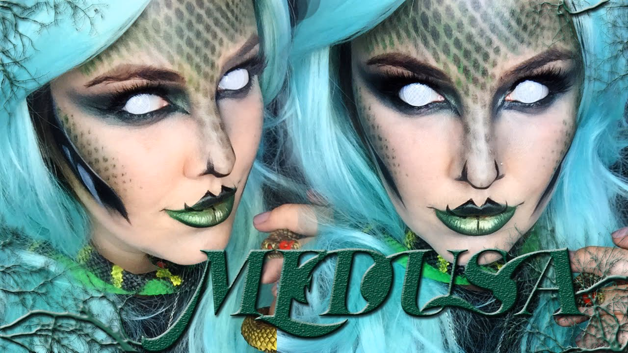Who made up Medusa?