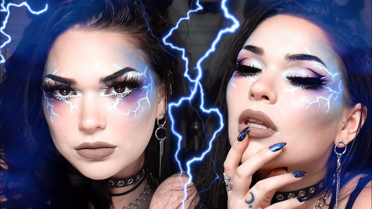 What makeup products contain metal?