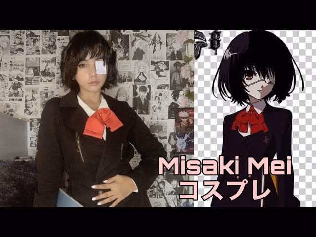 What was Mei Misaki's famous line?