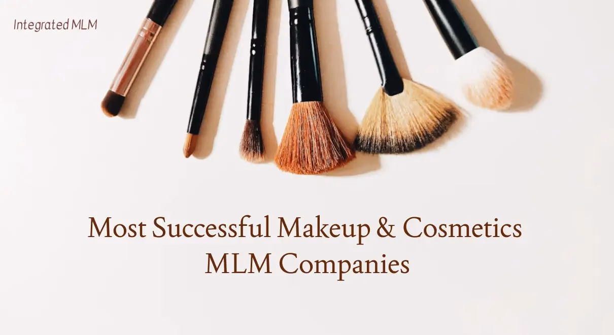 What are the top 5 MLM companies?