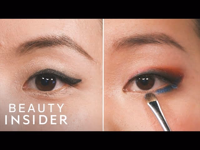Are monolids just hooded eyes?