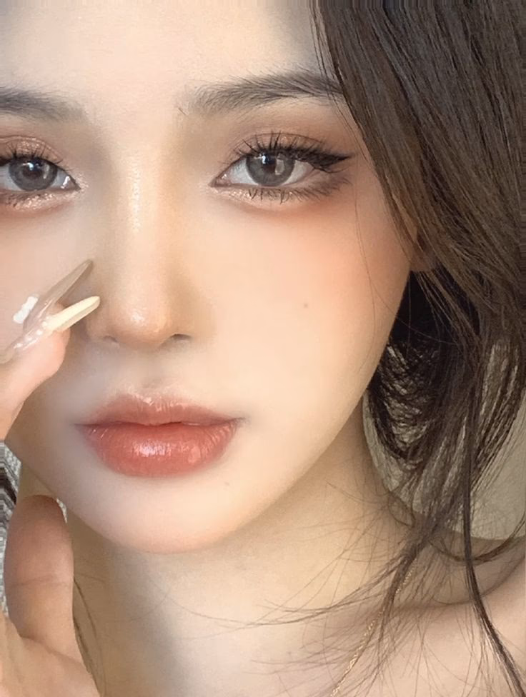 ¿Cómo lucir una coreana naturalmente sin maquillaje?