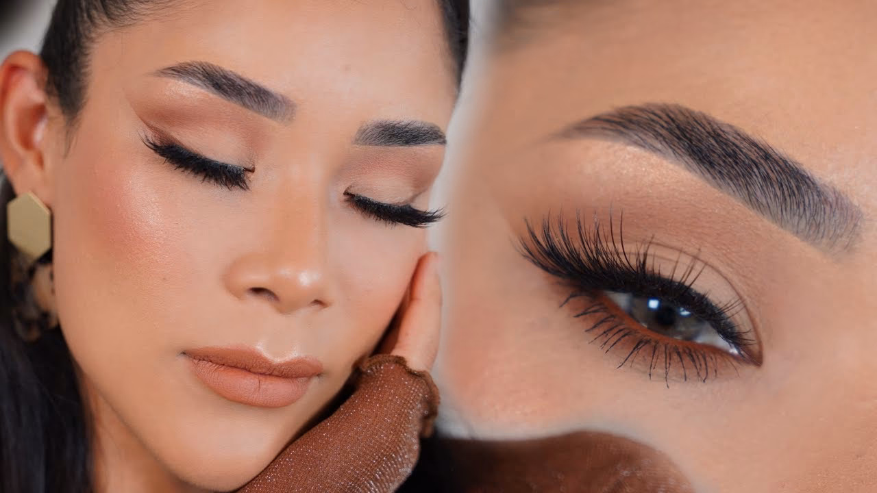 ¿Qué maquillaje da un aspecto natural?