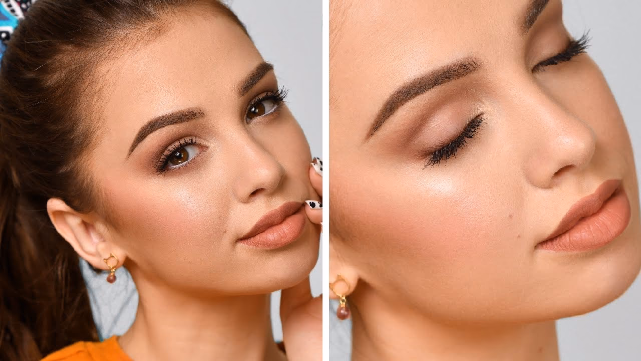How to make makeup look flawless and natural?