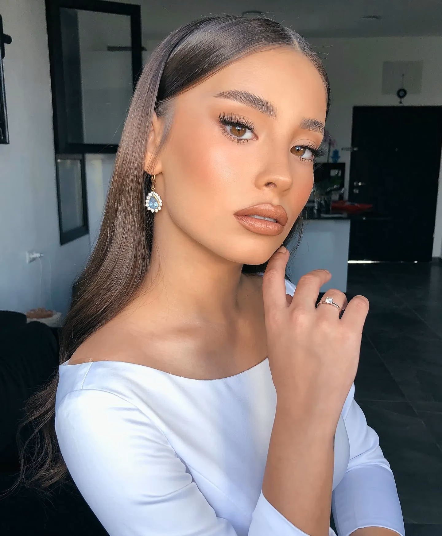 ¿Cómo se llama el maquillaje que cambia de color?