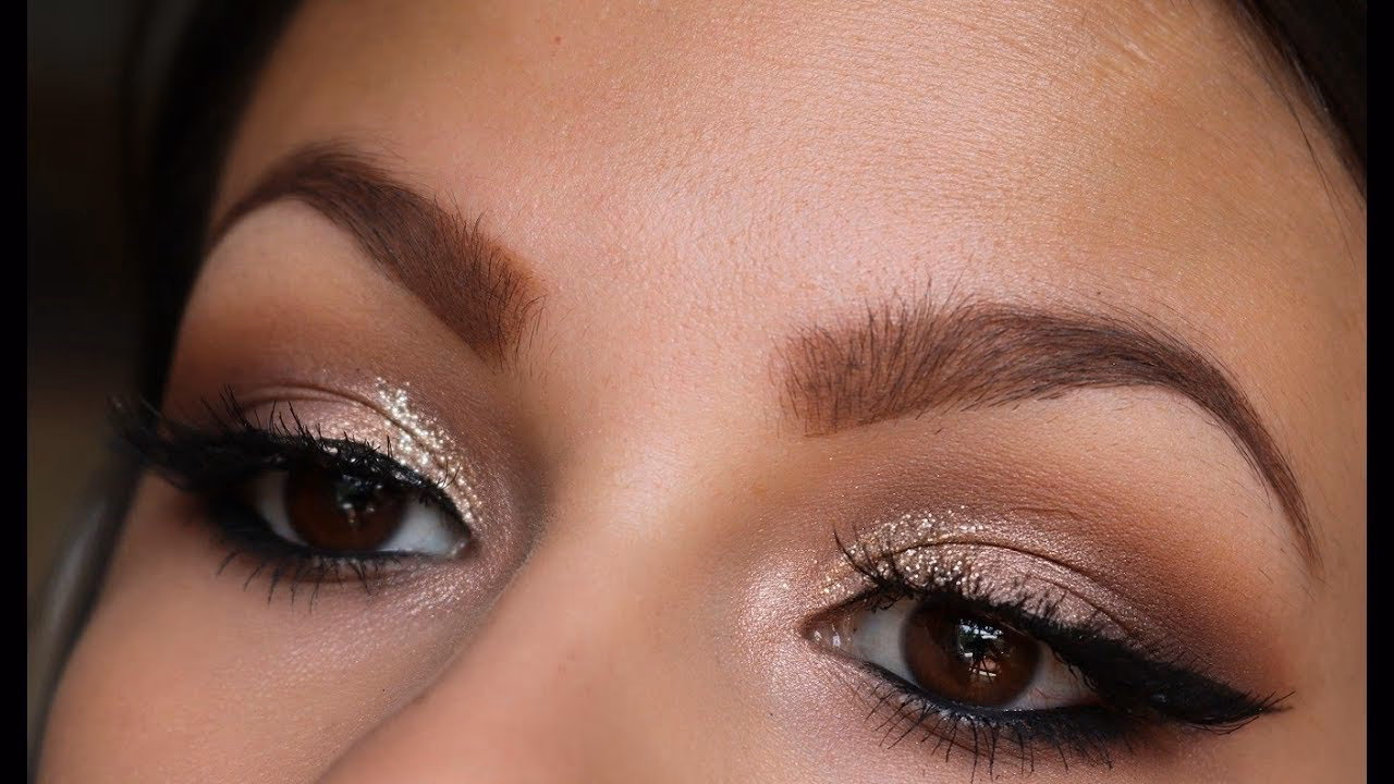 How to disguise a black eye with makeup?