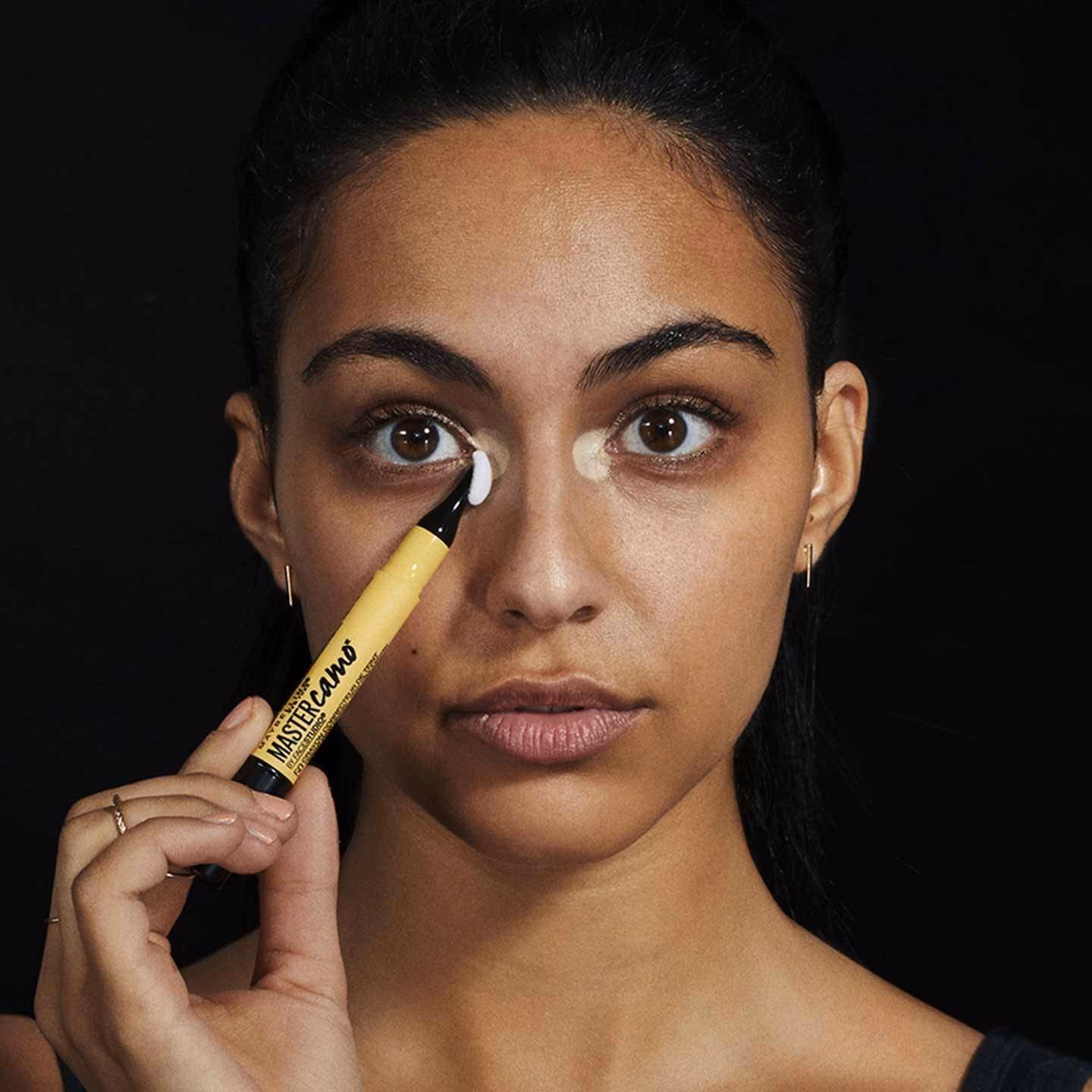 ¿Qué maquillaje usar para las ojeras?