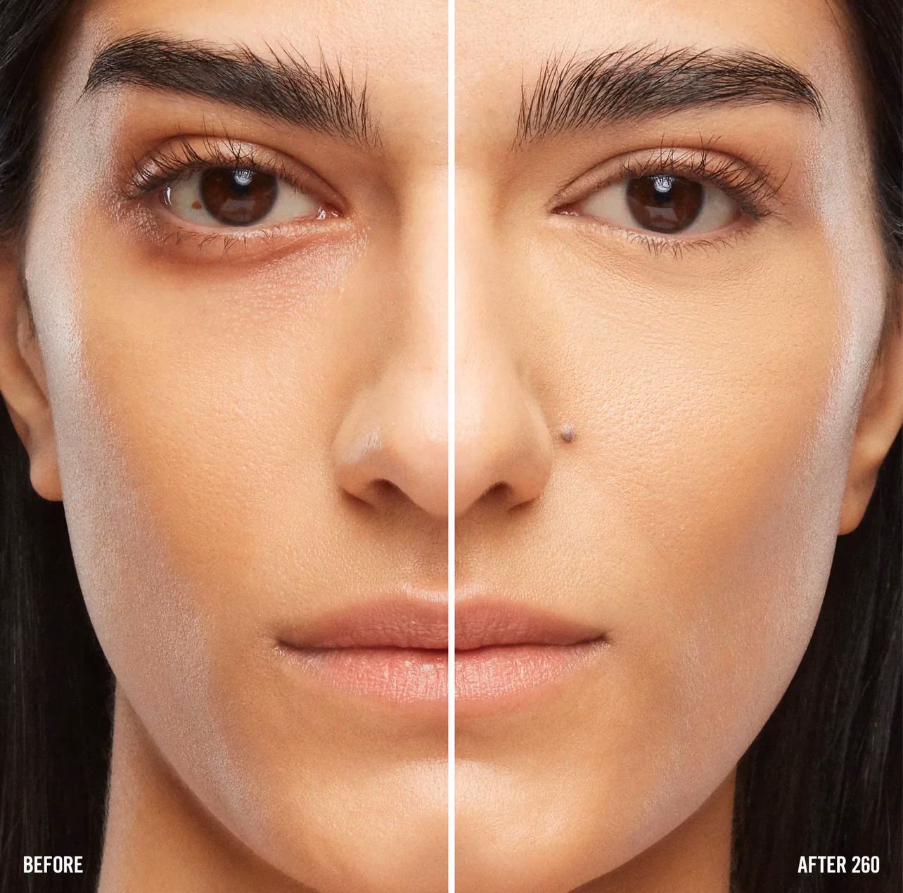 ¿Qué tipo de maquillaje se usa para las ojeras?