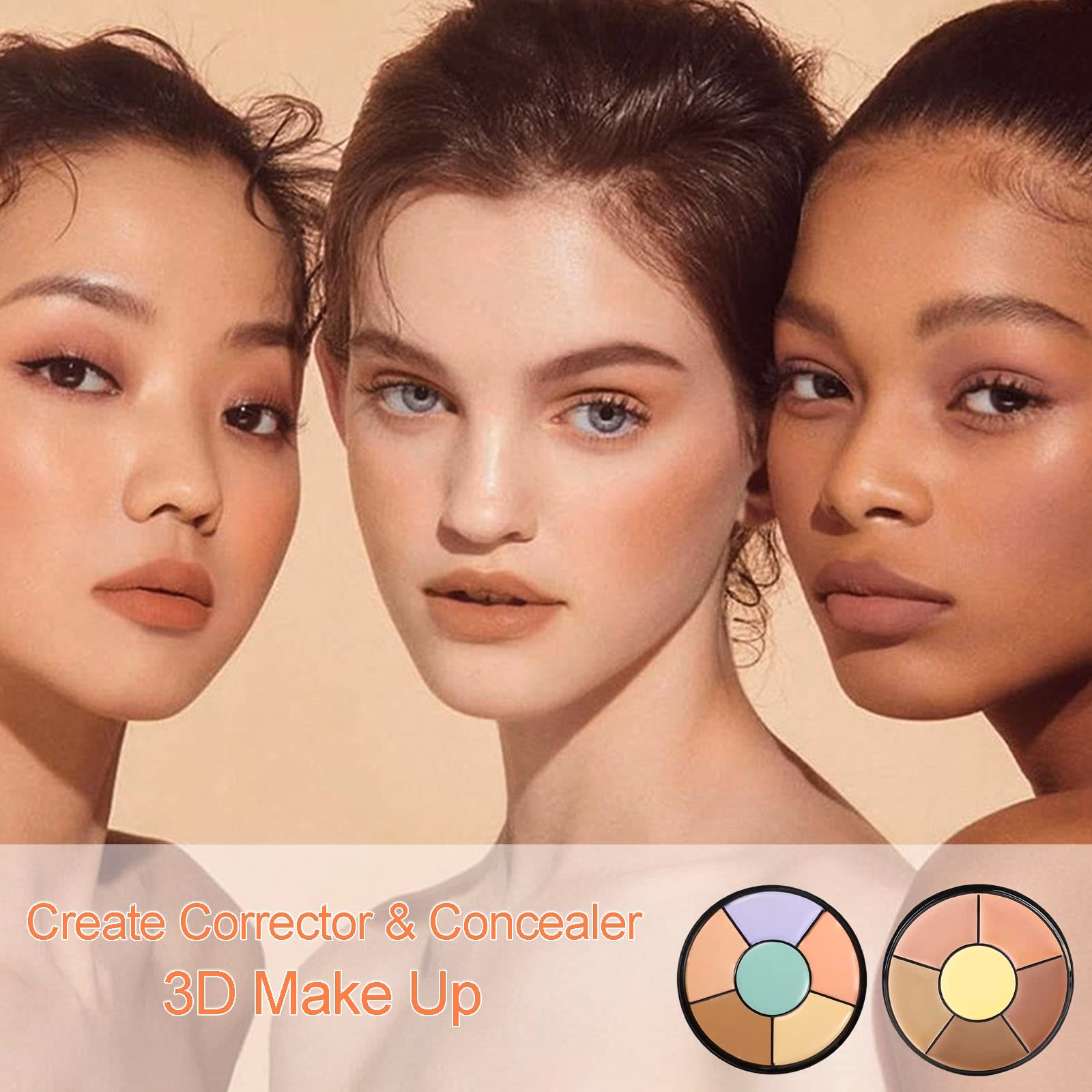 ¿Qué tipo de corrector usar para ojeras?