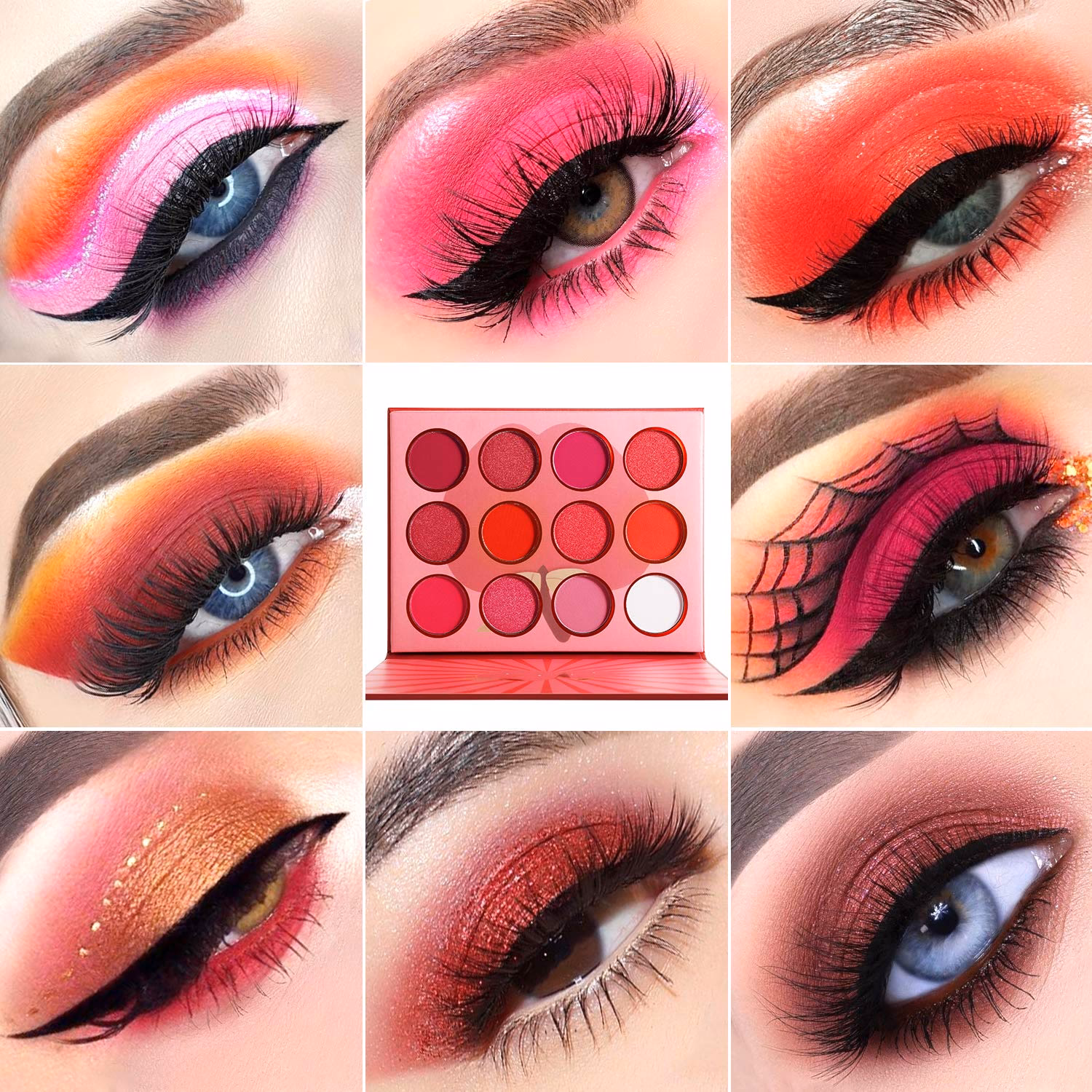 ¿La sombra de ojos rosa te hace lucir más joven?