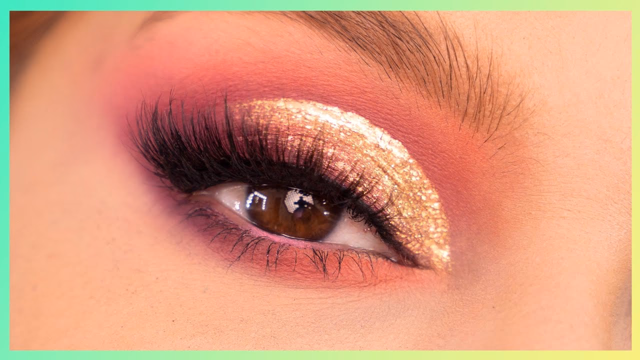 ¿Cómo hacer que los ojos se vean bien con maquillaje?