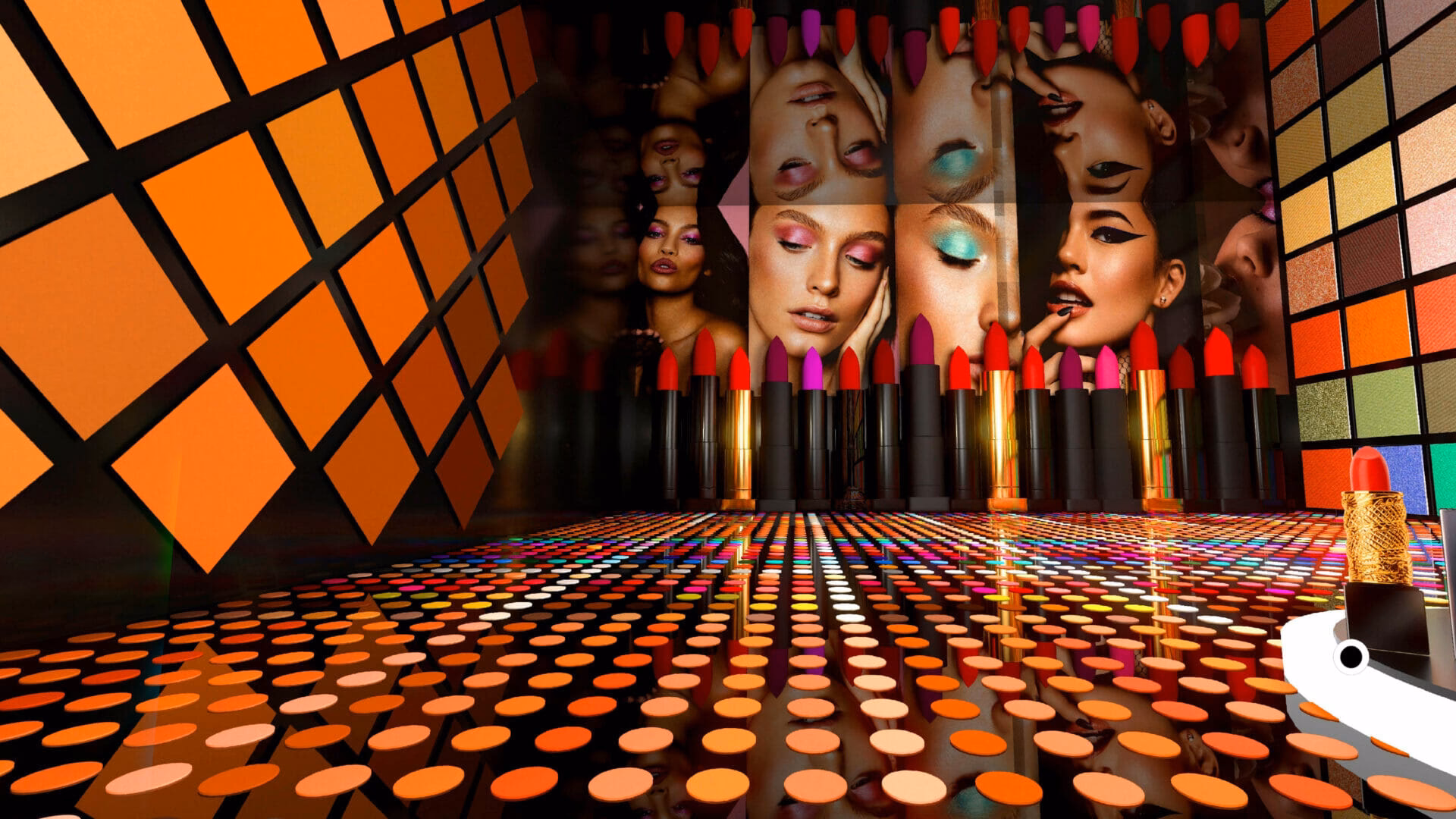 What is the best cosmetics website in the US?