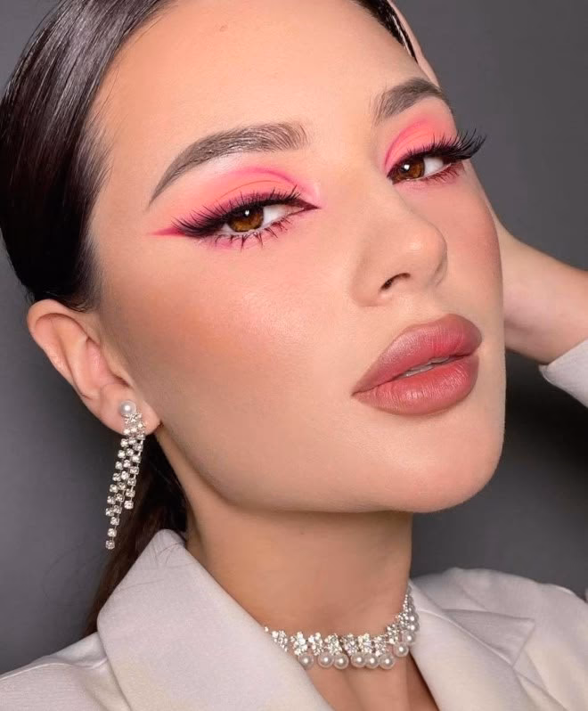 Is it make up or make over?