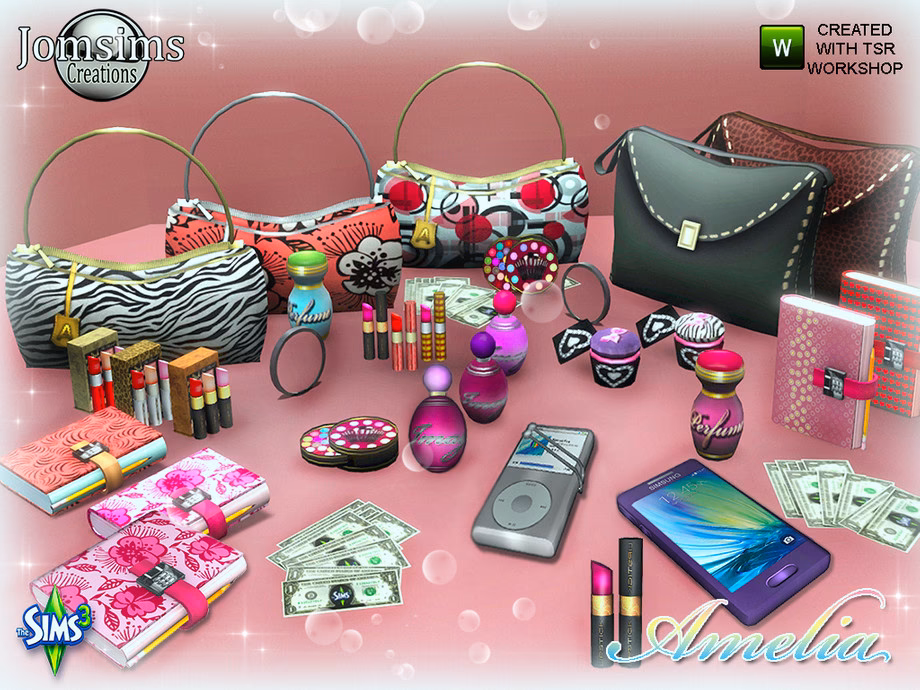 Which Sims 3 pack has celebrities?