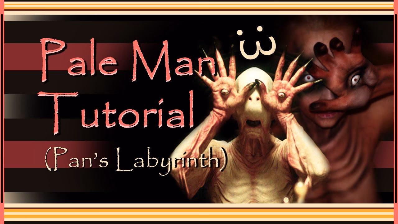 Who did the makeup in Pan's Labyrinth?