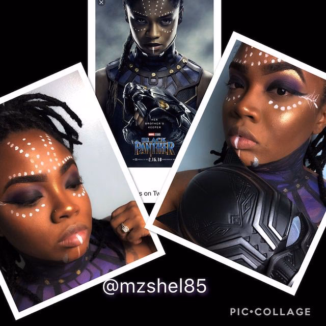 ¿Qué marca es una pantera negra?