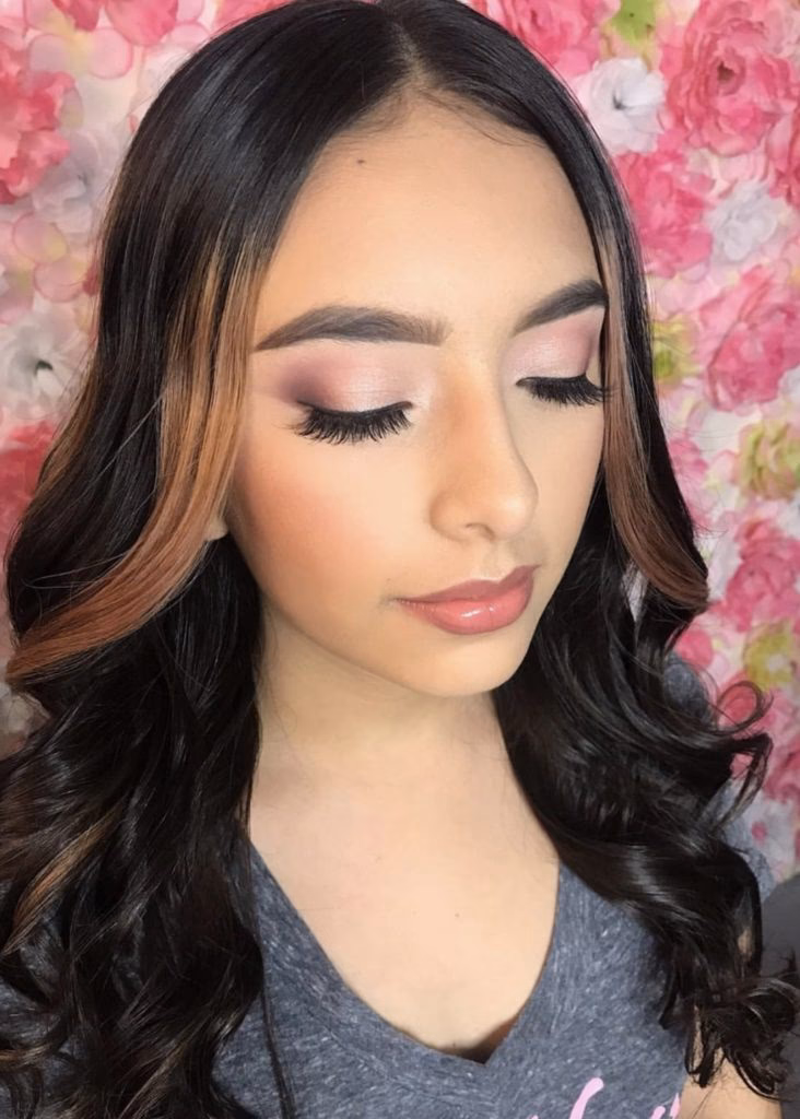 ¿Qué pasa si uso maquillaje a los 15 años?