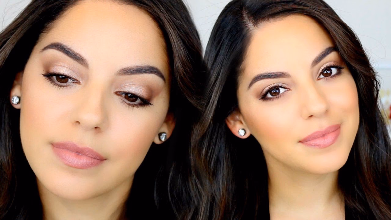 ¿Qué tipo de maquillaje es apropiado para el trabajo?