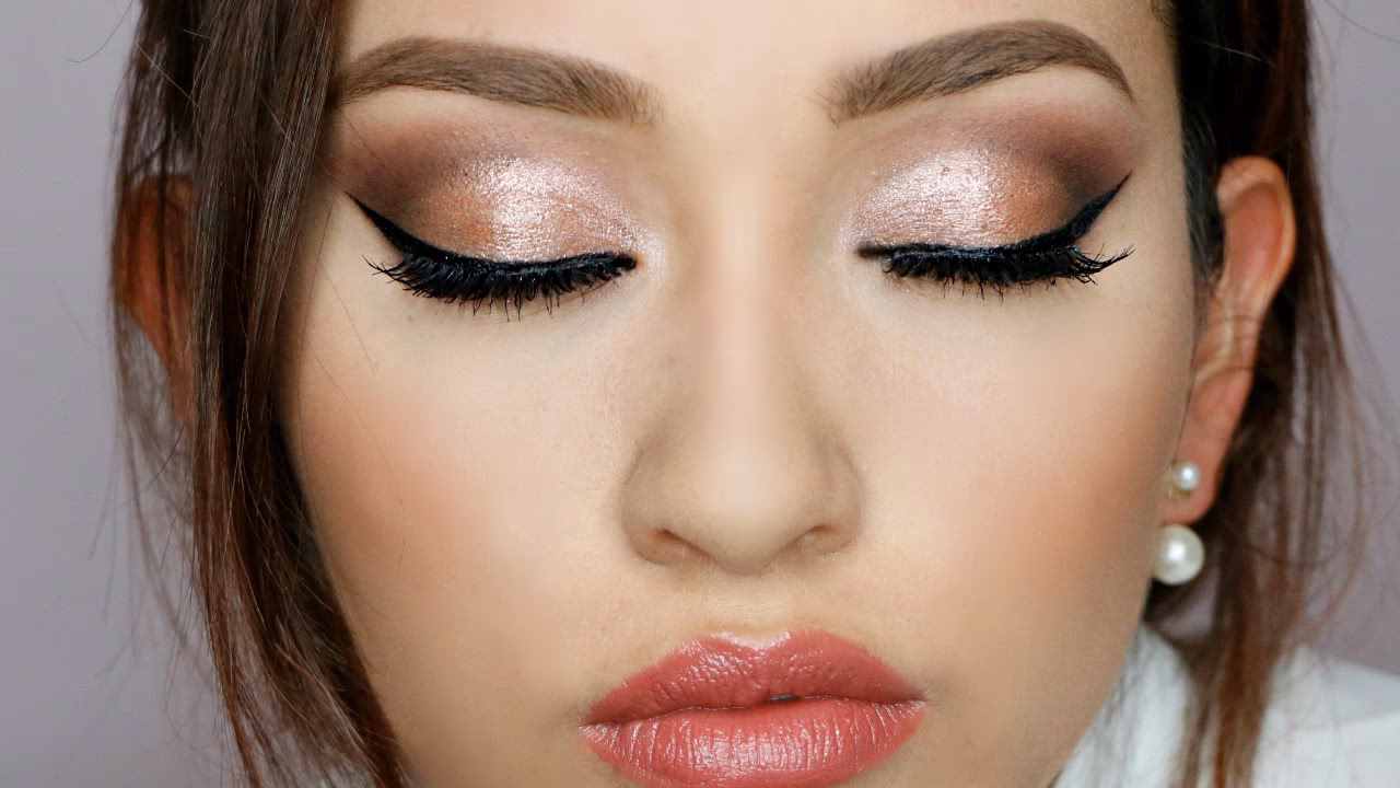 ¿Cuáles son los maquillajes de día?