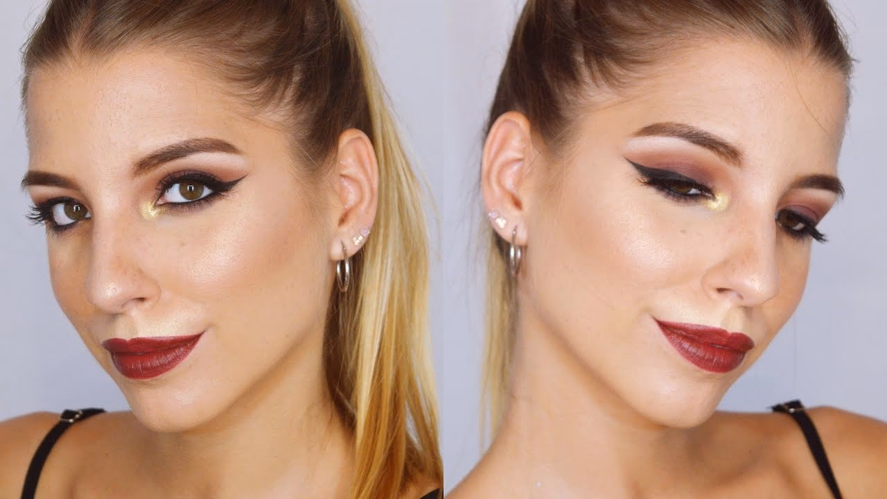 ¿Cómo maquillar los labios para darle volumen?