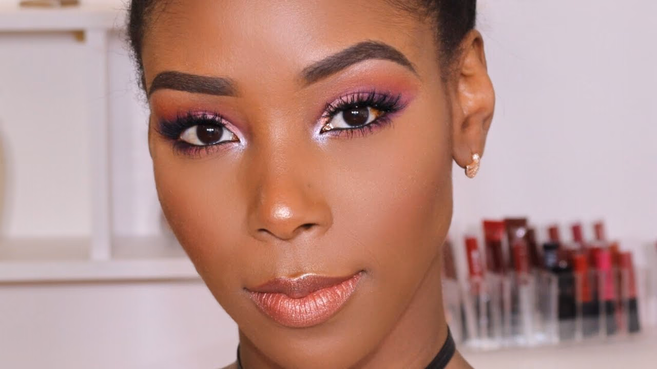 ¿Qué lápiz labial es ideal para pieles morenas?