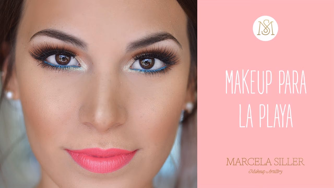 ¿Cómo se llama el maquillaje que no se quita con agua?