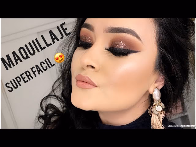 ¿Cómo es el maquillaje de tarde?