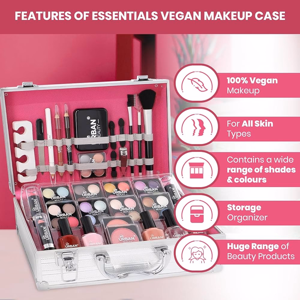 ¿Cuál es la marca de maquillaje más saludable?
