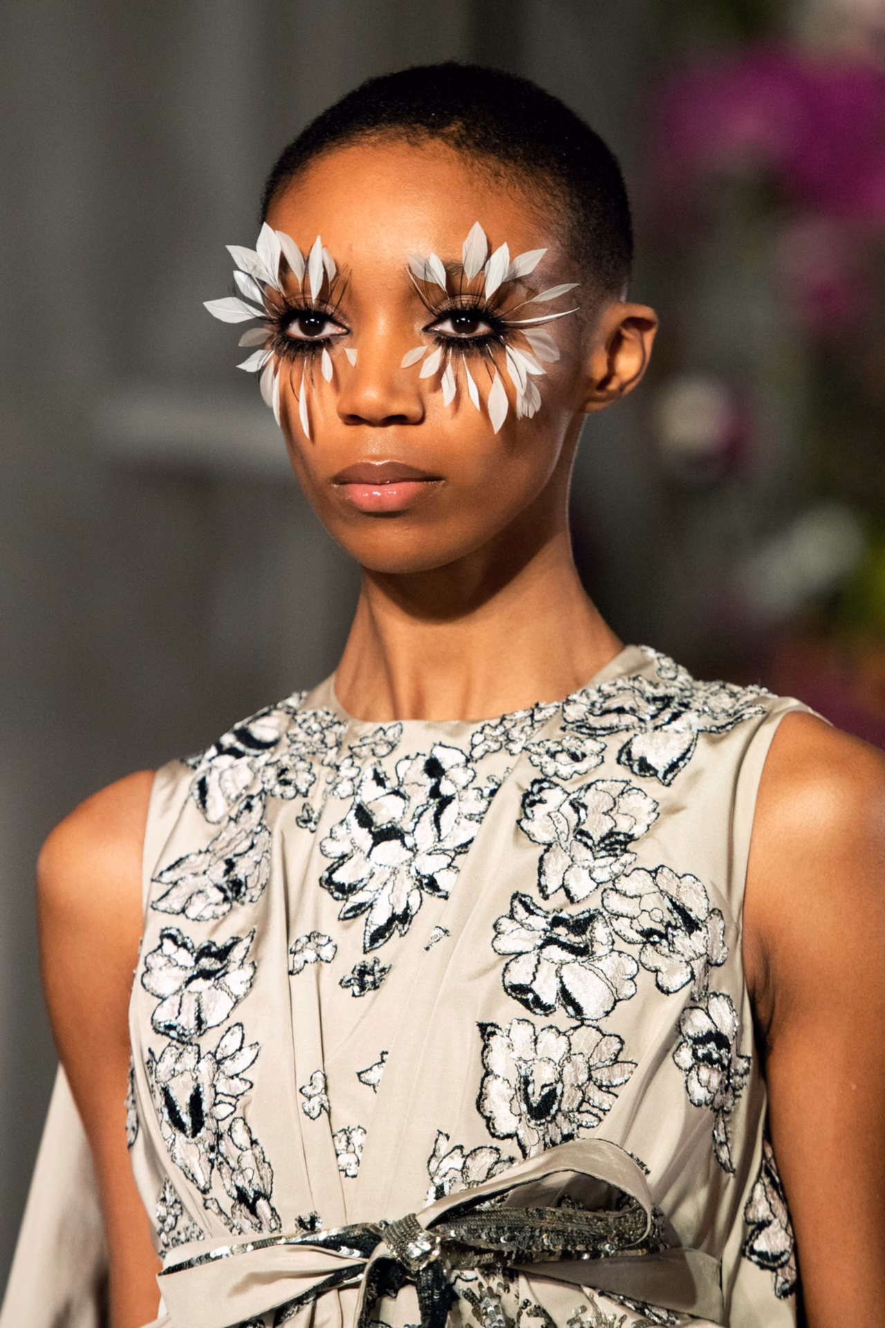 ¿Qué es el maquillaje pasarela?