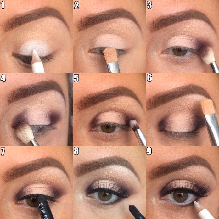 Cosa si mette prima del make-up?