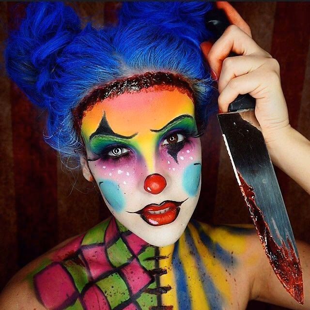 Who is the Filipino guy who does makeup?