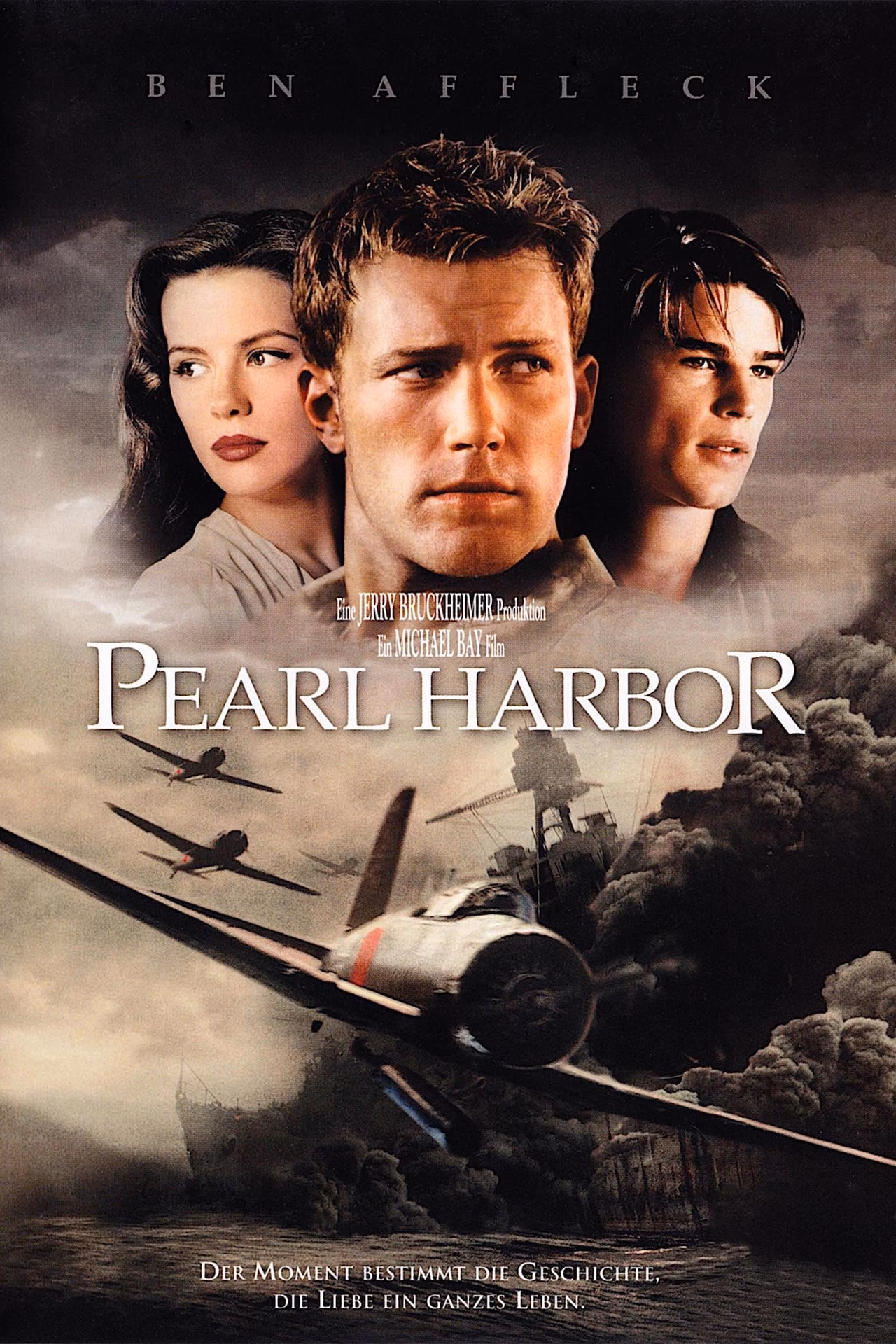 Who were the nurses in the movie Pearl Harbor?