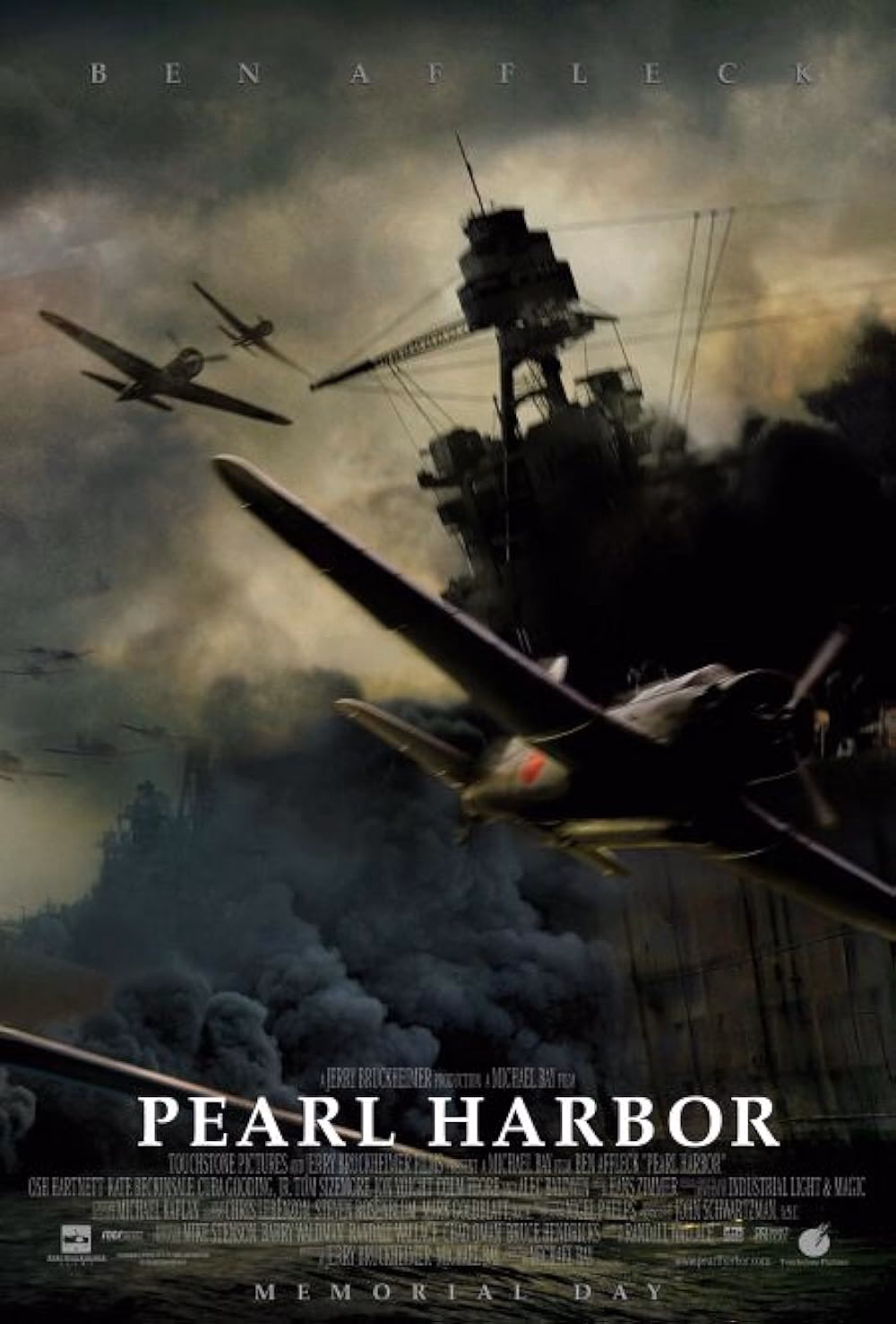 What is the most accurate movie about Pearl Harbor?