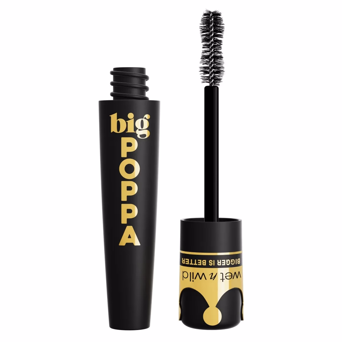 What are the ingredients in wet and wild mascara?