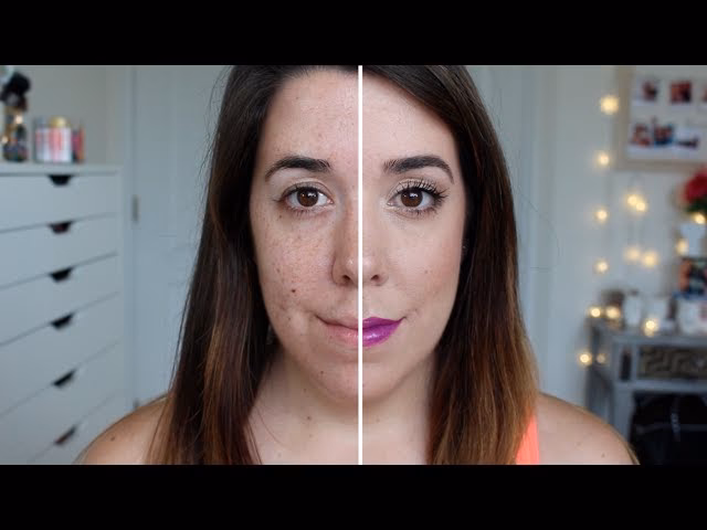 ¿Para qué se utiliza el poder en el maquillaje?